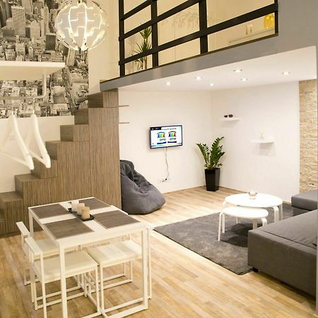 Bpm-Fancy Apartment Of Budapeszt Zewnętrze zdjęcie